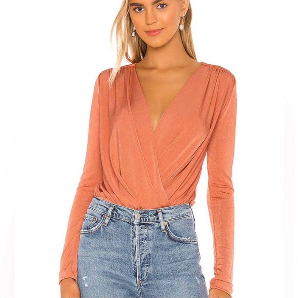 Free People Turnt Bodysuit NWT